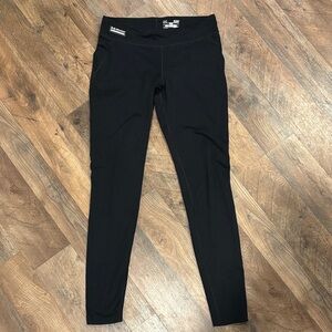Under Armour coldgear fitted leggings